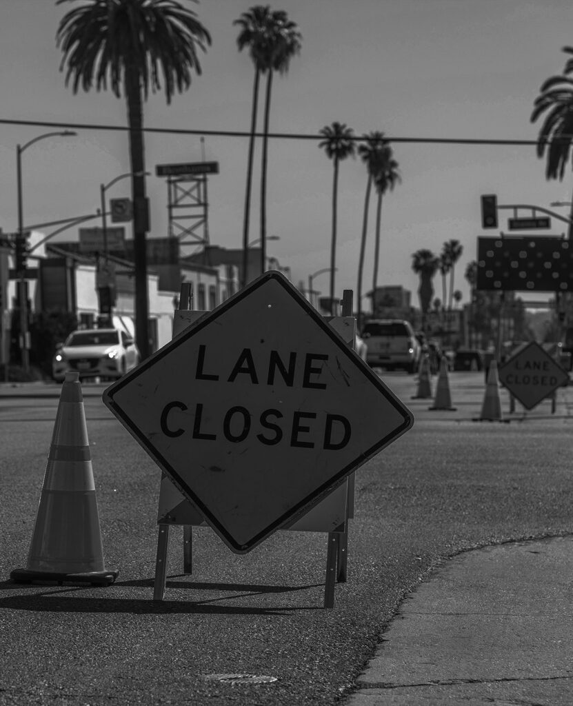 Las Vegas Traffic Control